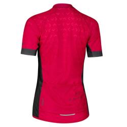 Etape Fortuna cyklistický dres magenta