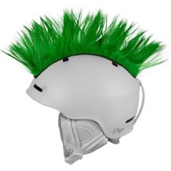 Etape Funny Kit dekorace na přilbu zelená