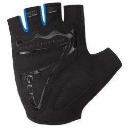 Etape Garda cyklistické rukavice černá-modrá
