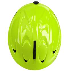 Etape Gemini dětská lyžařská helma žlutá fluo