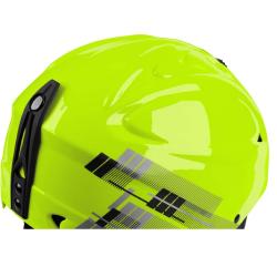 Etape Gemini dětská lyžařská helma žlutá fluo