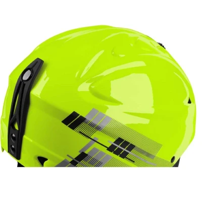 Etape Gemini dětská lyžařská helma žlutá fluo