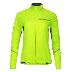 Etape Gloria 2.0 dámska vetrovka žltá fluo