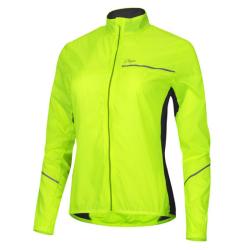 Etape Gloria 2.0 dámská větrovka žlutá fluo