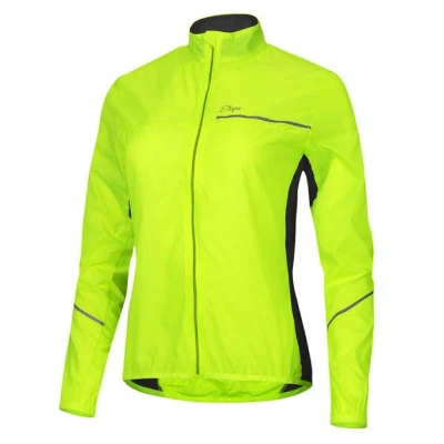 Etape Gloria 2.0 dámská větrovka žlutá fluo