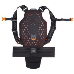 Etape Kinetic chránič páteře černá-oranžová