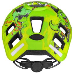 Etape Kitty 2.0 dětská cyklistická helma zelená