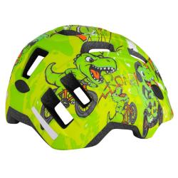 Etape Kitty 2.0 dětská cyklistická helma zelená
