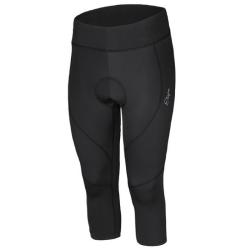 Etape Lady 3/4 dámske nohavice čierna