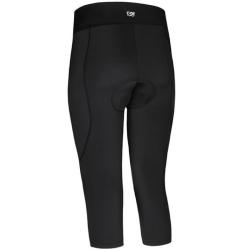 Etape Lady 3/4 dámské kalhoty černá