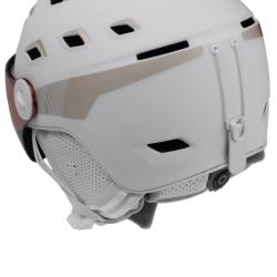 Etape Madonna PRO lyžařská helma bílá-prosecco