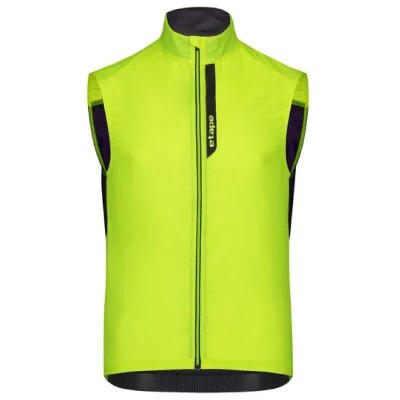 Etape Mistral 2.0 sportovní vesta žlutá fluo Etape Mistral 2.0 sportovní vesta žlutá fluo