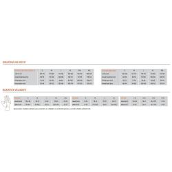 Etape Peak 2.0 WS+ sportovní rukavice černá
