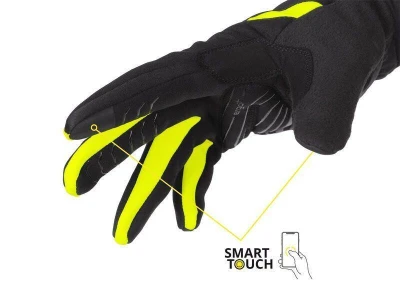 Etape Peak 2.0 WS+ sportovní rukavice černá-žlutá POUZE XXL (VÝPRODEJ)