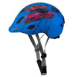 Etape Pluto Light dětská cyklistická helma modrá mat