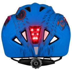 Etape Pluto Light dětská cyklistická helma modrá mat