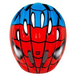 Etape Rebel dětská cyklistická helma modrá-červená