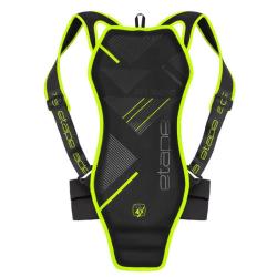 Etape Spine chránič páteře černá-žlutá fluo