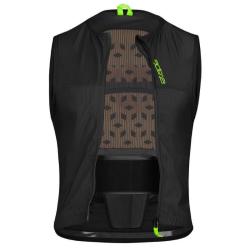 Etape Spine PRO 2.0 chránič páteře černá-zelená