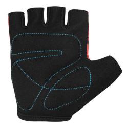 Etape Tiny dětské cyklistické rukavice červená-modrá