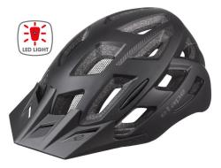 Etape Virt Light cyklistická helma černá