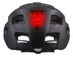 Etape Virt Light cyklistická helma černá