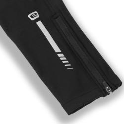 Etape Warmer Leg návleky na nohy černá