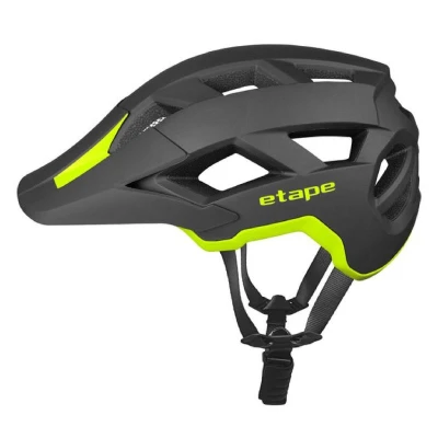 Etape X-RAY cyklistická helma limetková