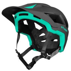 Etape X-RAY cyklistická helma mint