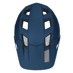 Etape X-RAY cyklistická helma modrá-šedá
