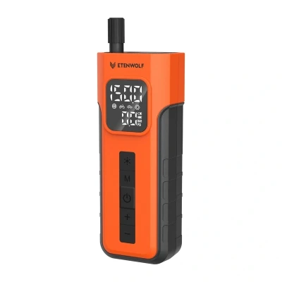 Etenwolf C2 oranžovo-černý 10,34 bar 4000 mAh autokompresor