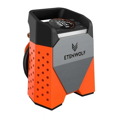 Etenwolf S3 Zephyr 11,03 bar 7800 mAh autokompresor