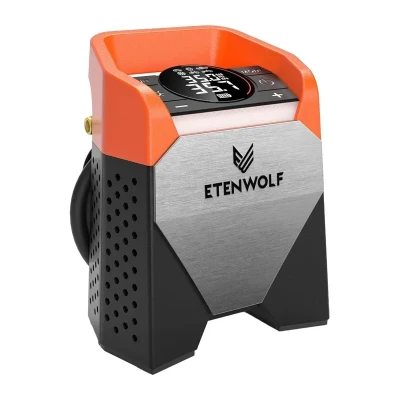 Etenwolf S5 11,03 bar, 15 600 mAh autokompresor