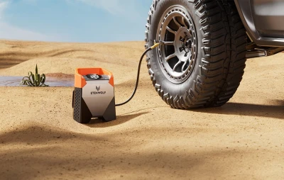 Etenwolf S5 11,03 bar, 15 600 mAh autokompresor