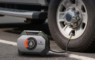 Etenwolf S7 11,03 bar 38 400 mAh autokompresor