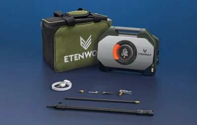Etenwolf S7 11,03 bar 38 400 mAh autokompresor