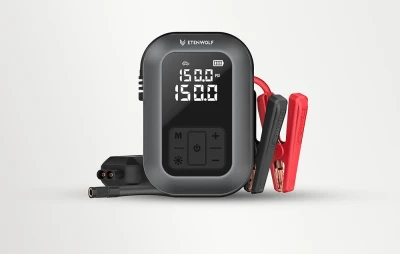 Etenwolf X5 Pro Max 11,03 bar 8000 mAh autokompresor