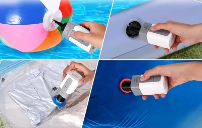 Etenwolf AIR 2 PRO 3200 mAh elektrická pumpa