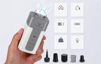 Etenwolf AIR 2 PRO 3200 mAh elektrická pumpa