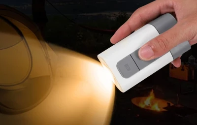 Etenwolf AIR 2 PRO 3200 mAh elektrická pumpa