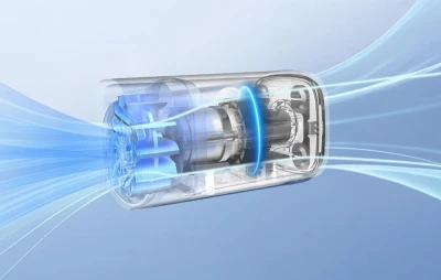 Etenwolf AIR 5 5200 mAh bílá elektrická pumpa