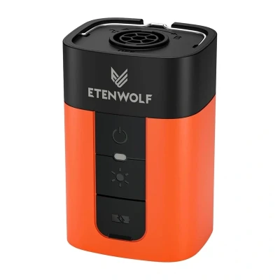 Etenwolf AIR 5 Pro 10400mAh oranžová elektrická pumpa