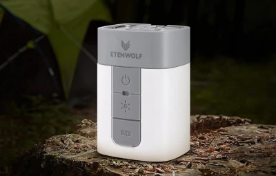 Etenwolf AIR 5 Pro 10400mAh oranžová elektrická pumpa