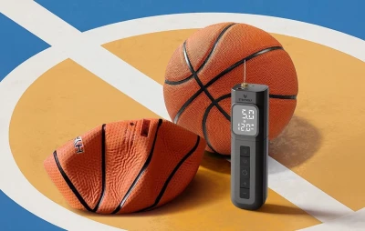 Etenwolf P200 černá 2600 mAh elektrická pumpa
