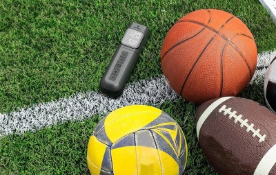 Etenwolf P200 černá 2600 mAh elektrická pumpa
