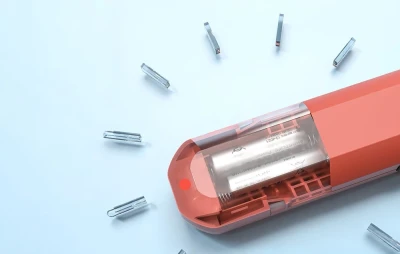 Etenwolf T300 černý elektronický měřič tlaku v pneumatikách
