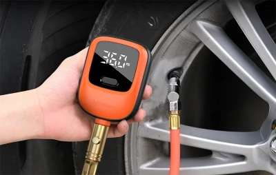 Etenwolf T600 digitální tlakoměr na pneumatiky