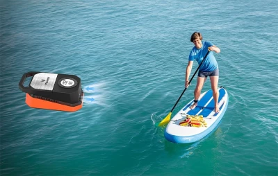 Etenwolf S4 elektrické vysokotlaké čerpadlo pro SUP