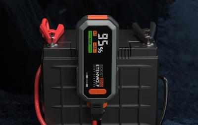 Etenwolf J1 16 000 mAh 2000A startovací zařízení
