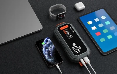 Etenwolf J1 16 000 mAh 2000A startovací zařízení